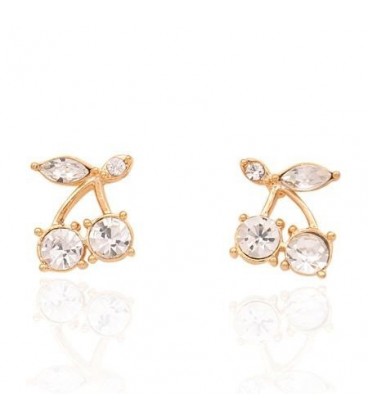 Petite Couronne Earrings (2030122)