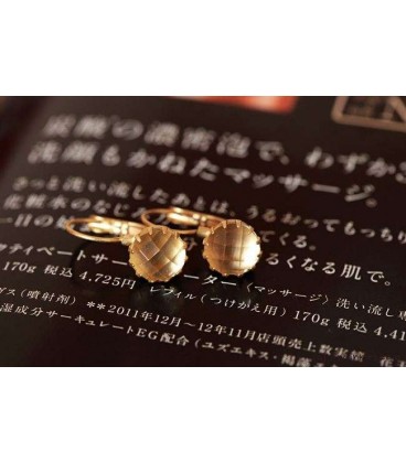 Simplement d'or Earrings (2080003)