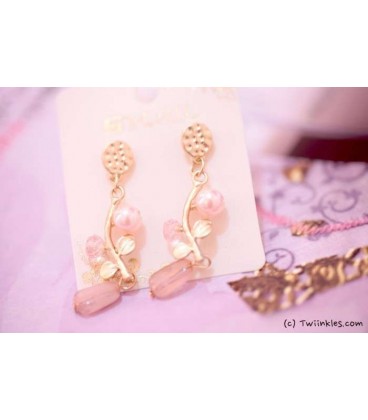 Trunk Earrings (2110003)