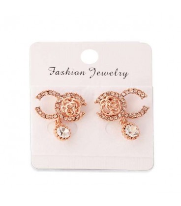 CC Trandafir Earrings (2090002)