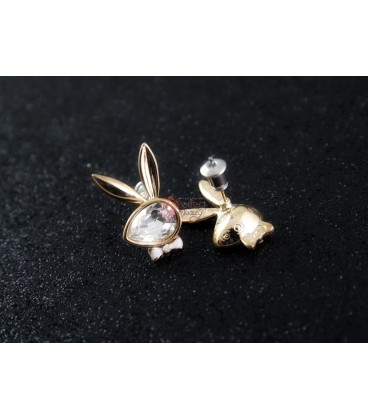 BAK - Bunny Earrings