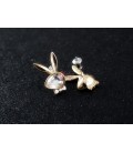 BAK - Bunny Earrings