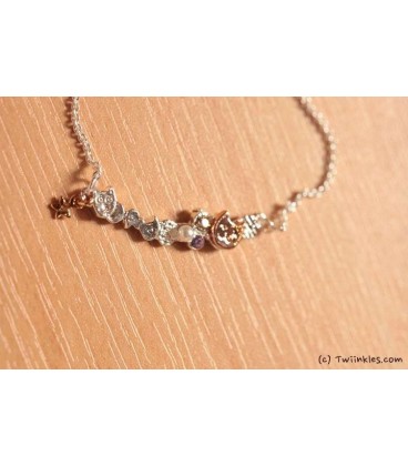 Funny Faces Necklace (3010004)