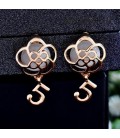 Five Rose Earrings (2030038)