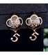Five Rose Earrings (2030038)