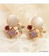 Perle Fleur Earrings (2050030)