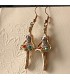 Colorful Ballerina Earrings (2020015)