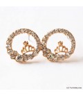 Petite Couronne Earring (2050007)