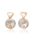 Crystal Circle Earrings (2030002)
