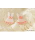 Girly Dress Earring (2060006)