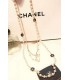 Urban Long Necklace (3050060)