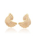 Gold Wings Earrings (2030065)