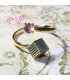 Blue Dice Ring (50100071)