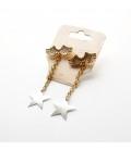 Star Earrings - High Quallity (2020028)