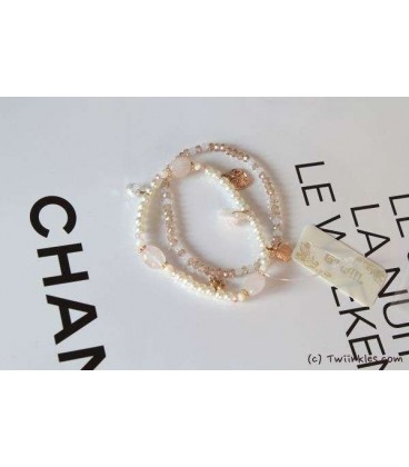 Semplice Pearl Bracelet (4110002)