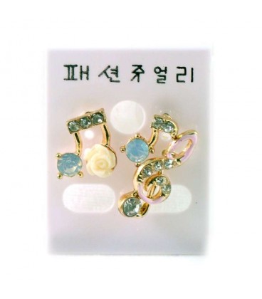 Floare Earrings (2020051)