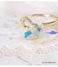 3d Crystal Ring (5040005)