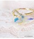 3d Crystal Ring (5040005)