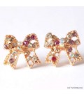 Cristallo del Nastro Earrings (2050131)