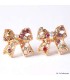Cristallo del Nastro Earrings (2050131)