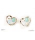 Corazón Blue Earrings (2070011)