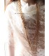 Long Golden Braid Necklace (3070014)