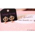 Diadem Vintage Earrings (Choose Stone)2120020)