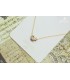 Swan Flower Necklace (3020010)