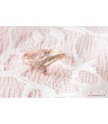 Wave Crystal Ring (5040004)