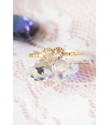 Herz Ring (5040008)