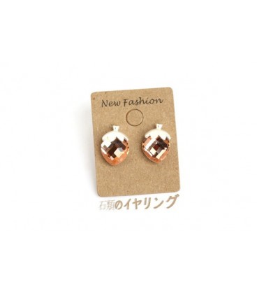 Berry Strawberry Earring (2010003)