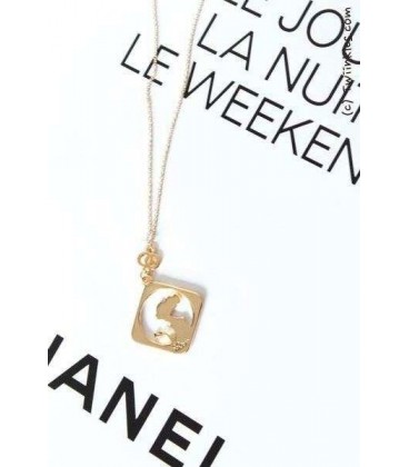Women Ornament Necklace (3030041)