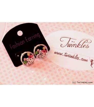 Fresco Earrings (Choose Stone)2120002)