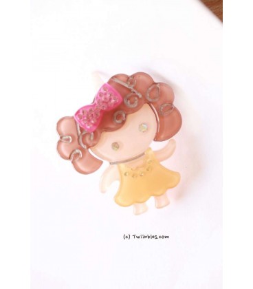 Niña Hairpin (1060008)