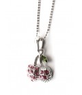 BAK - Cherry Blossom Necklace