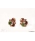 Starlight Alloy Earrings (2070001)