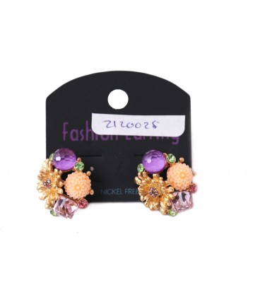 Fleur Earrings (2120025)