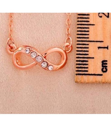 Bow Knot Rose Gold (3030001)