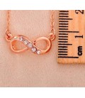 Bow Knot Rose Gold (3030001)