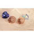Hat Alloy Earring (2050019)