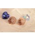 Hat Alloy Earring (2050019)