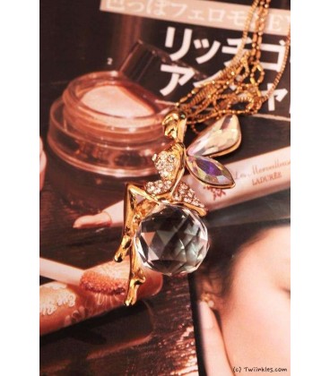 Tinkerbell Cute Necklace (3120002)