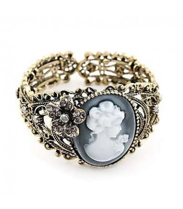 Vintage Bracelets Hollow (4050001)