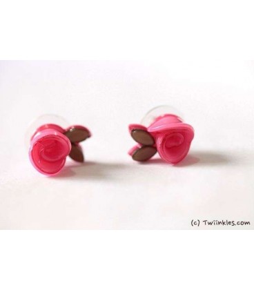 Rosa Pouco Earrings (2060013)