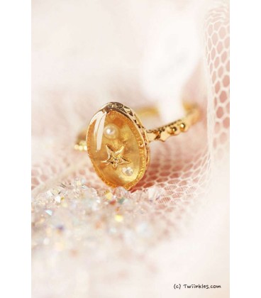 Circlet Star Ring (5010002)