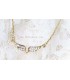 Golden Wings Necklace (3100005)