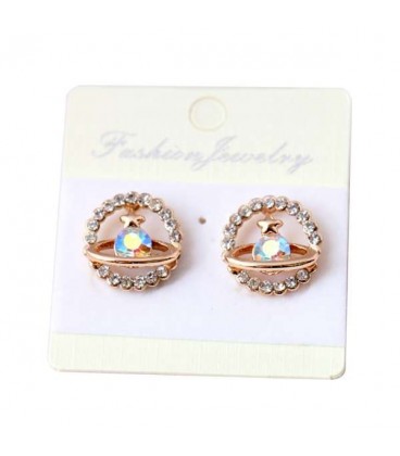 Saturnus Earrings (2030020)