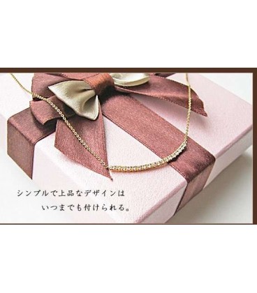 Linestone Necklace (3100007)