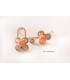 Rose Key Earring (2050039)