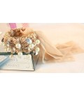 Chiffon Crystal Pearl Bracelets (4050003)